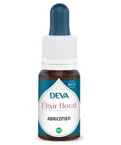 Abricotier BIO, 15 ml